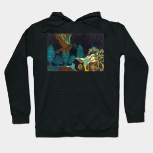 Dream of Esme - Ferenc Franz Helbing Hoodie